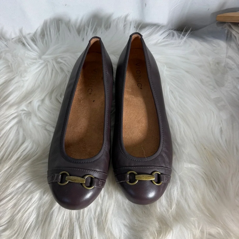 Vionic delanie ballet